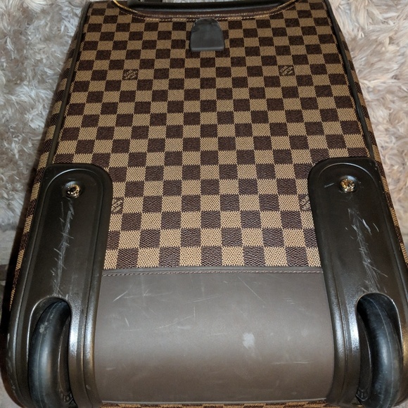 LOUIS VUITTON Damier Ebene Eole 60 roller - Picture 7 of 8